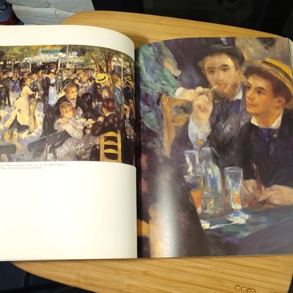Renoir Fine Art Coffee Table Book - Picture 4 of 7